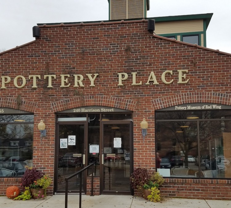 Pottery Museum of Red Wing (Red&nbspWing,&nbspMN)